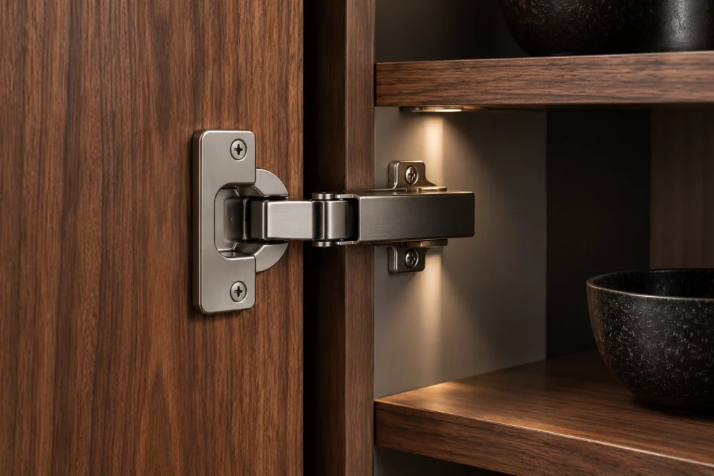 Small details. Better daily use.