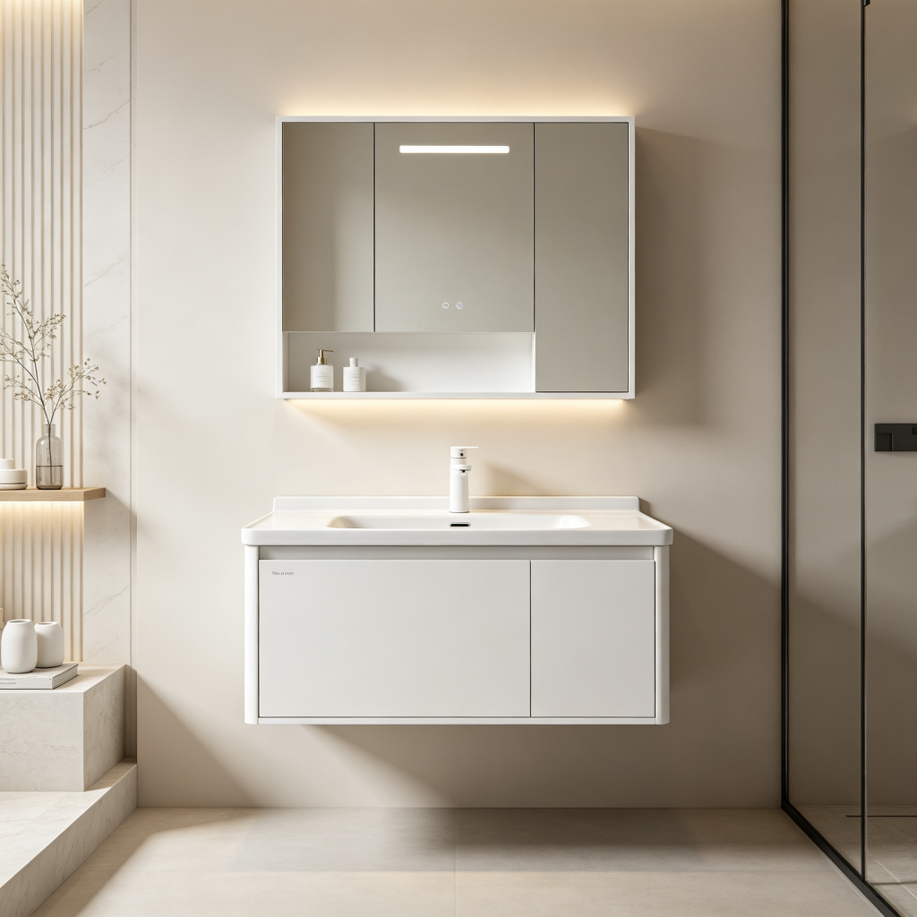 KD Vanity Bathroom Cabinet