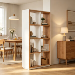 KD Partition Storage Cabinet