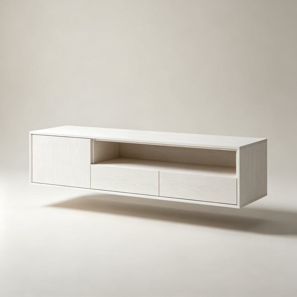 KD TV Entertainment Cabinet