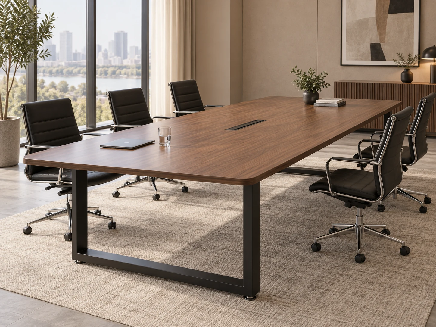 KD Conference Room Meeting Table