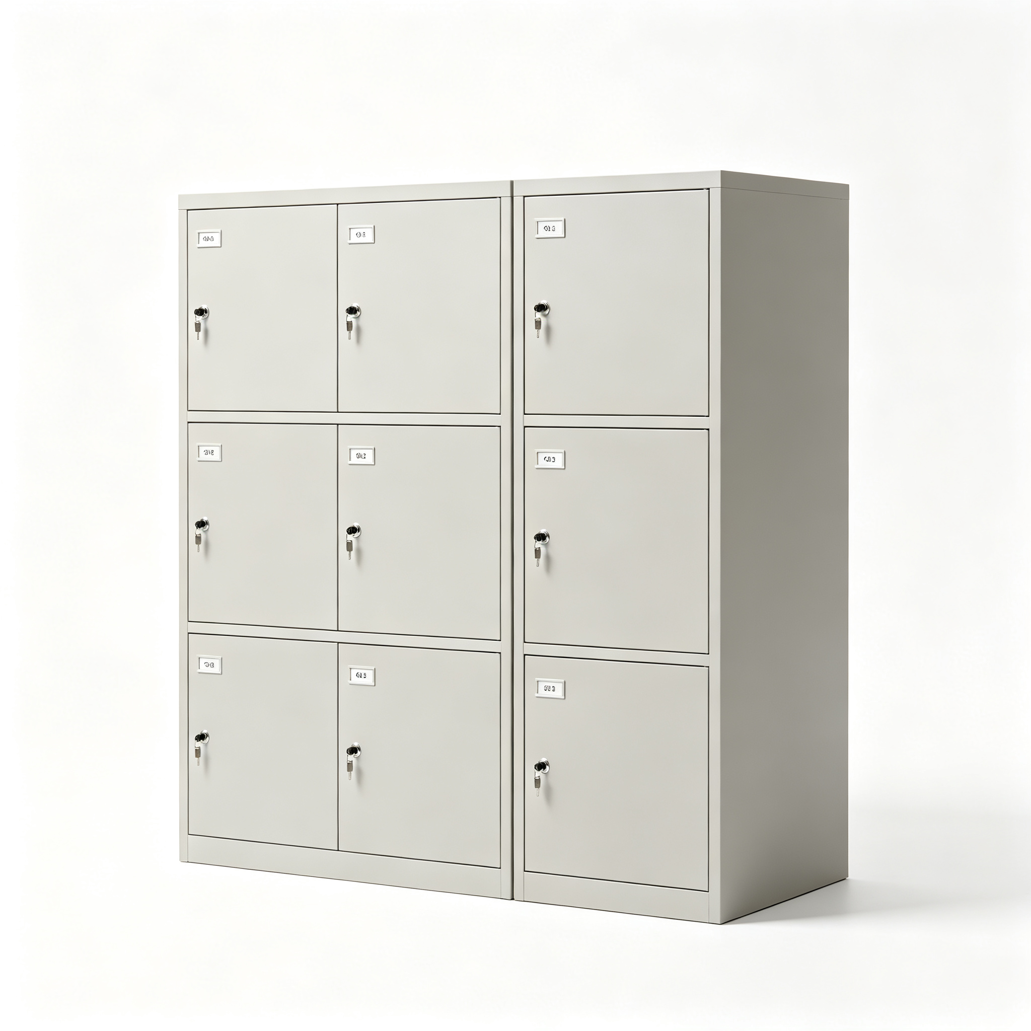 KD Office Locker Cabinet